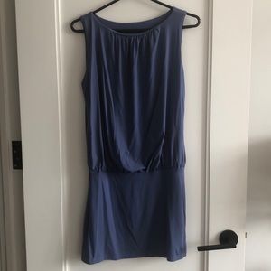 Susana Monaco Blue Dress